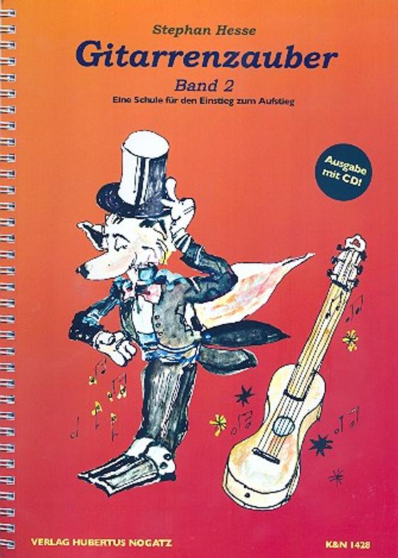 Gitarrenzauber Band 2