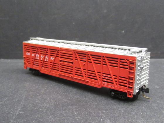 Atlas 3545  Great Northern 52' Stock Auto 153004 rot Spur N