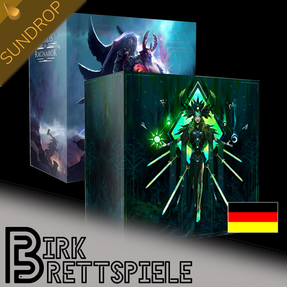 Lords of Ragnarok Sundrop