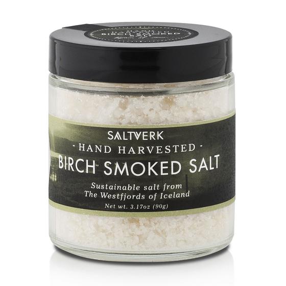 Saltverk Rauchsalz Birke (90g)