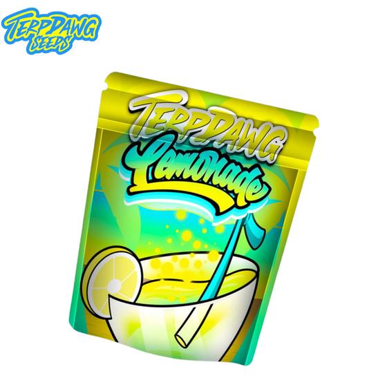 Samen, Terpdawg Seeds, Terpdawg Lemonade