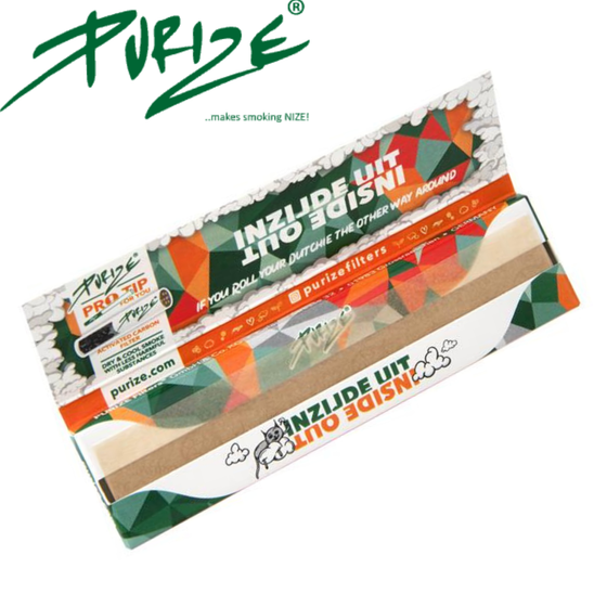 Papers, PURIZE®, Inside Out, King Size Slim
