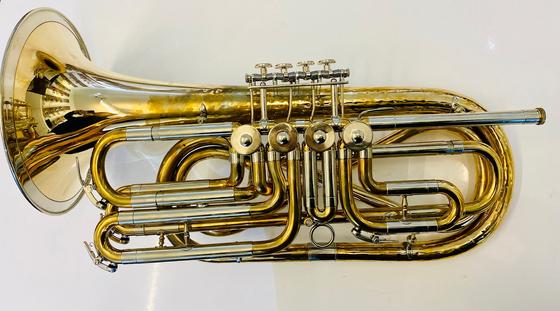 BRASSEGO Basstrompete Mod.X-Art