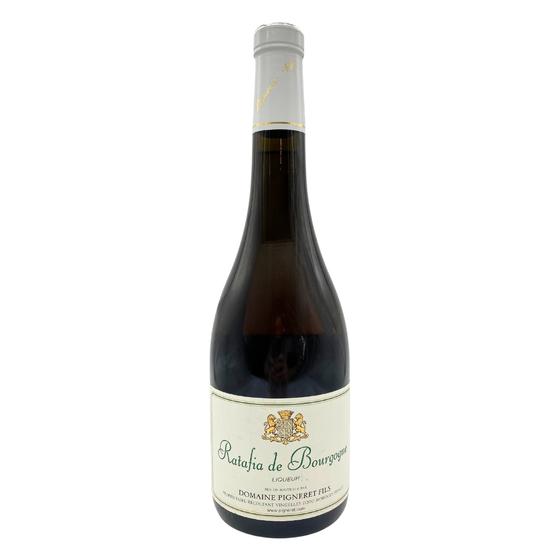 Ratafia auf Burgund Pigneret