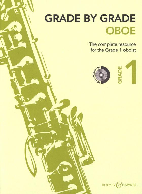 Grade by Grade - Oboe 1