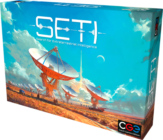 Seti - CGE