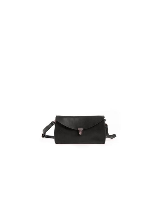 Oldschool Tasche small mit Schnalle