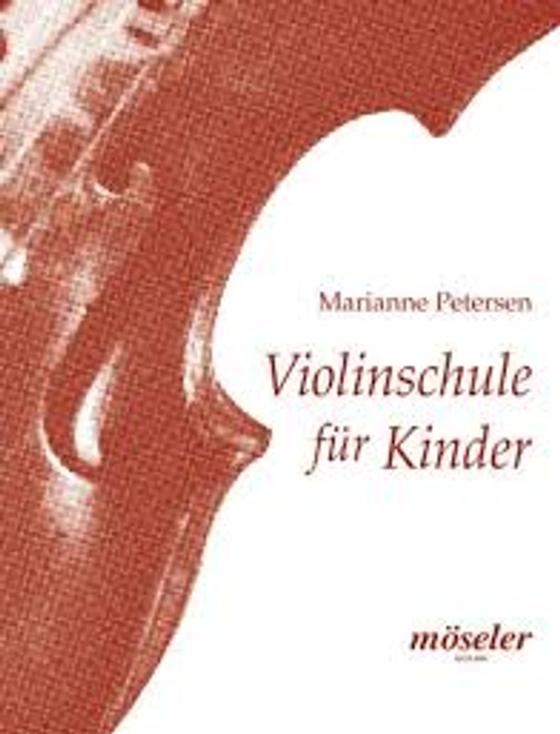 Violinschule für Kinder