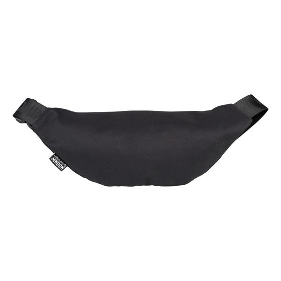 Cross-Body-/Bauchtasche "Moomin", schwarz