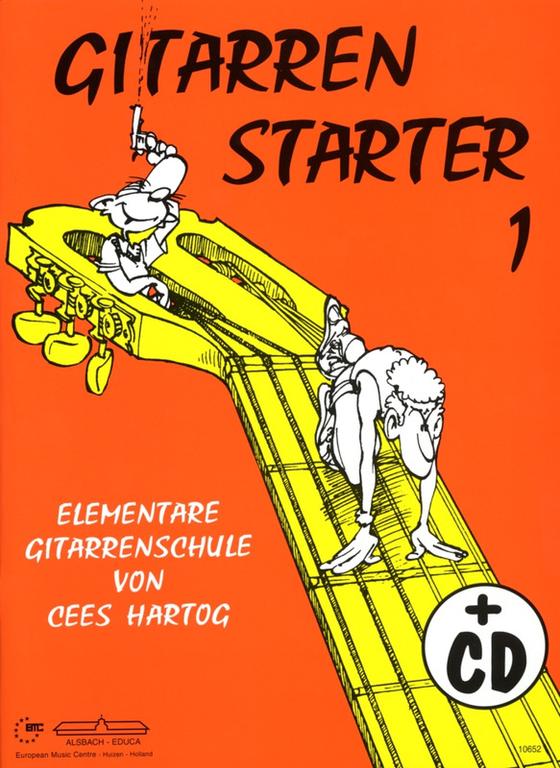 Gitarrenstarter 1