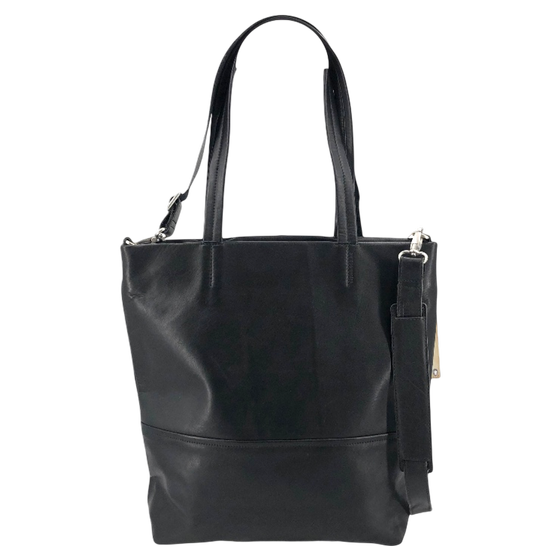 Kiwano Shopper Aunts & Uncles jet black schwarz