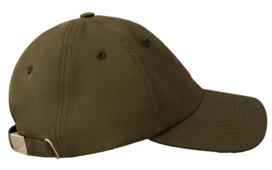 Baseball Cap Olive Hund