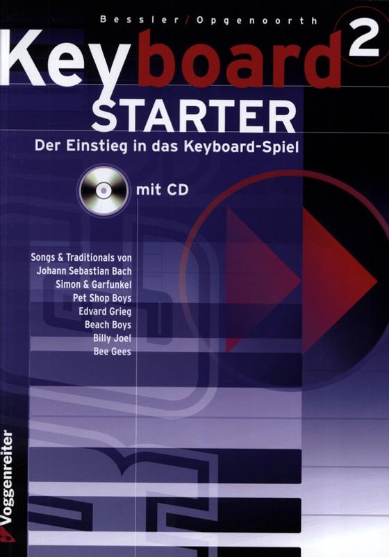 Keyboard Starter 2