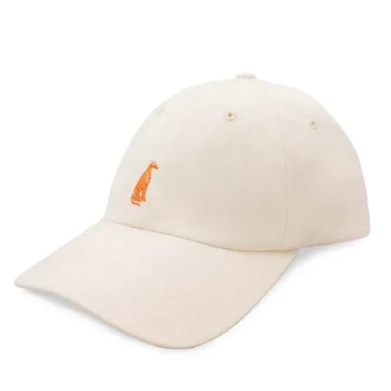 Baseball Cap Hund White