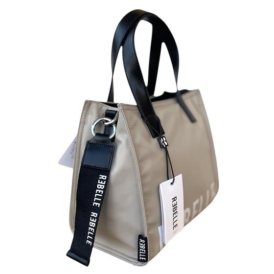 Rebelle ftc Poppy Handtasche, reef, sand