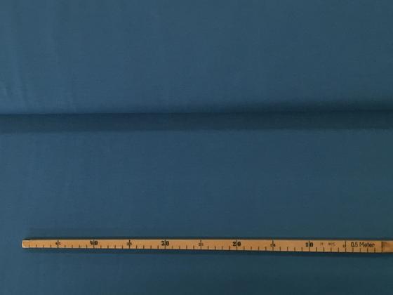 Bambus Sommersweat jeansblau