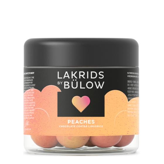 Lakrids by Bülow Peaches