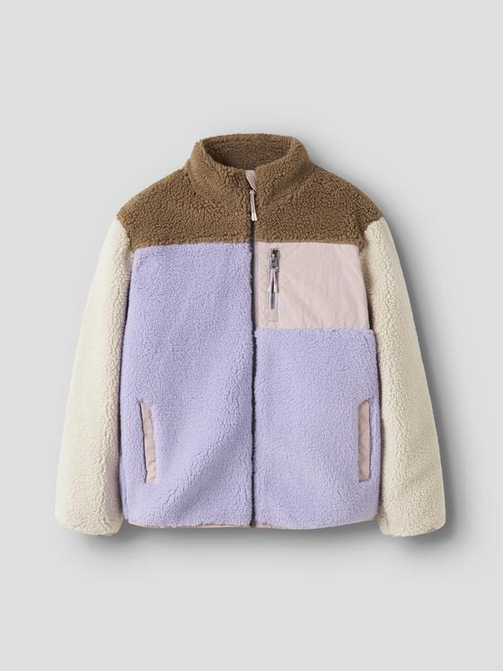 Name It Teddy Jacke Lavender 