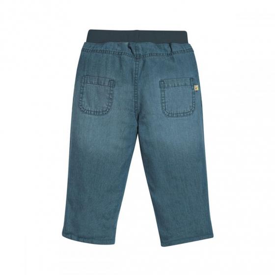 Frugi Jeans Comfy Lined Chambray