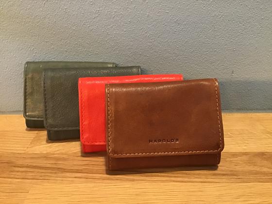 Geldbörse Mini weiches Leder