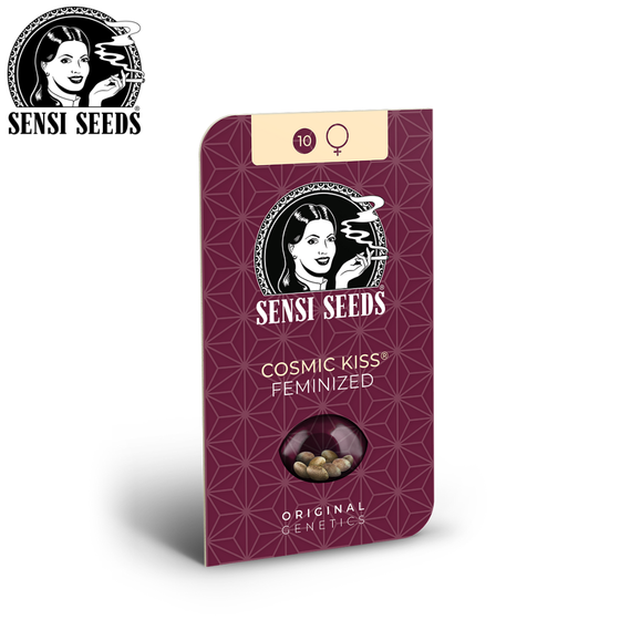 Samen, Sensi Seeds®, Cosmic Kiss