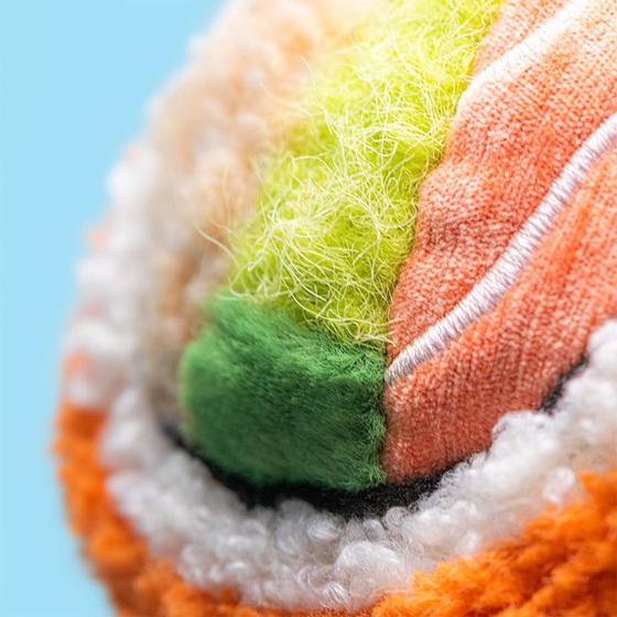 Jellycat Kuscheltier Amuseables Codhi Californian Roll