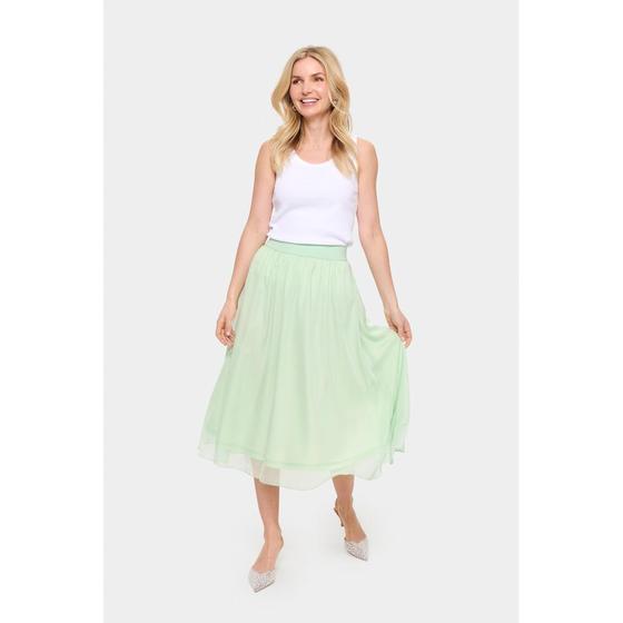 SAINT TROPEZ Rock CoralSZ 30510620 - pastell grün