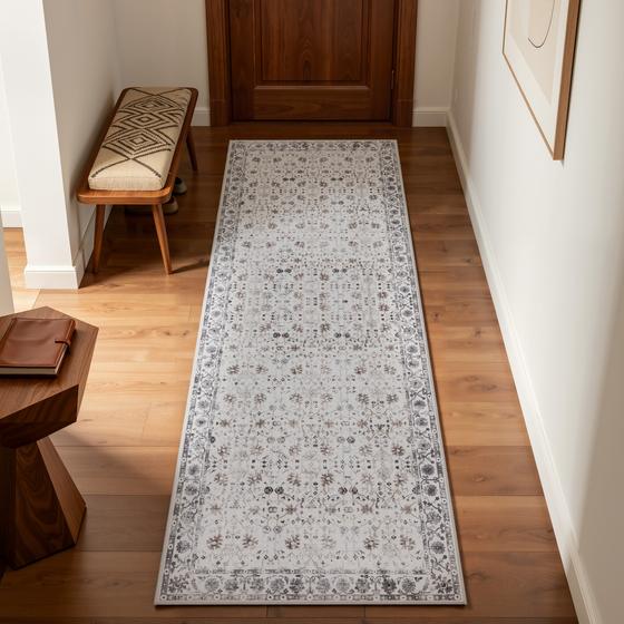 Yikanabilir waschbar crem beige