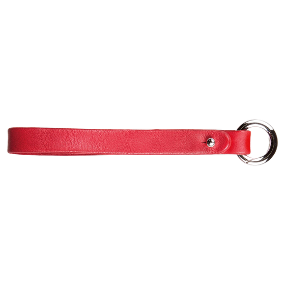 Schlüsselanhänger kurz, Rot