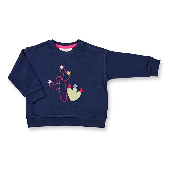 Sweater "PALOMA", Biobaumwolle, GOTS-zertifiziert