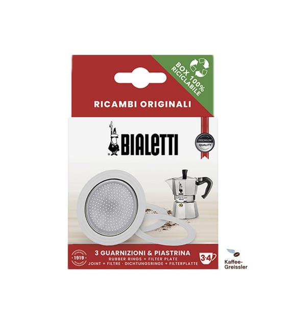 Bialetti Dichtung 3 - 4 Tassen_Schönbergers Kaffeegreissler