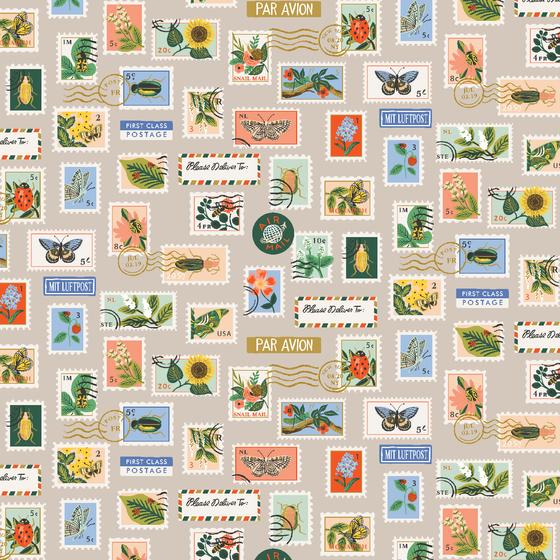 curio Rifle Paper Co. Fabrics