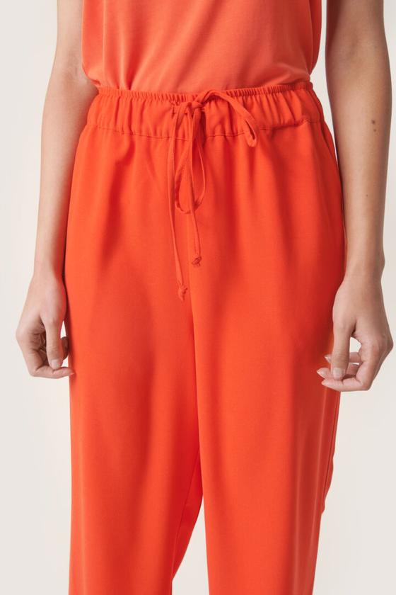 SOAKED IN LUXURY Hose SLSHIRLEY 30406346 - grenadine