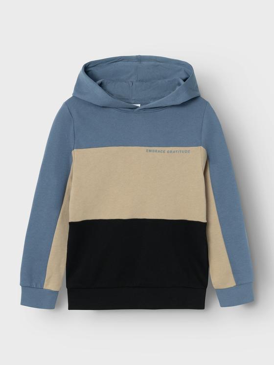 Name It Kapuzen Sweatshirt Bering Sea