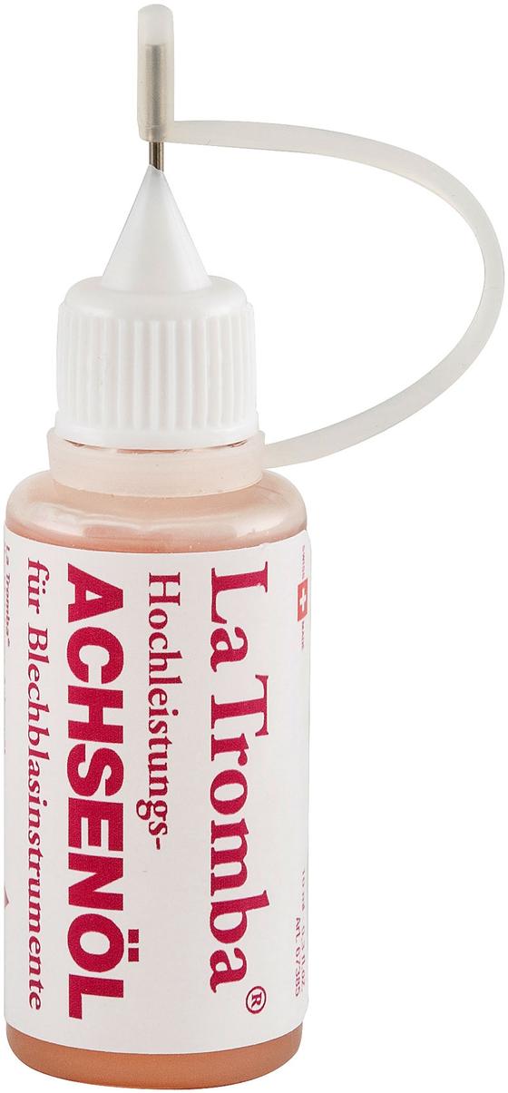  La Tromba Achsenöl Blechblasinstrumente