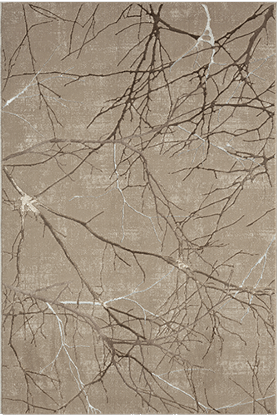 Creation bej acik kahve 160 x 230 cm