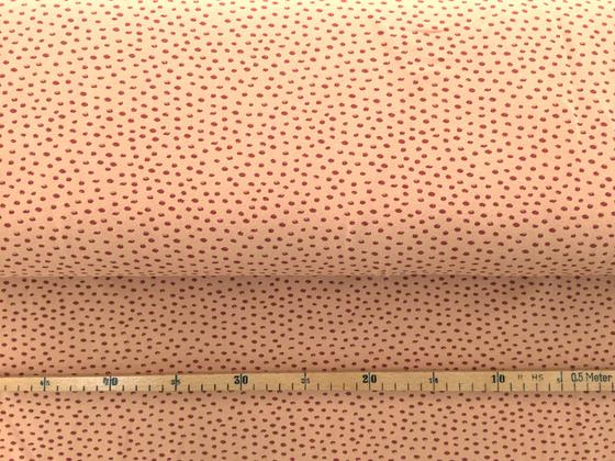 Jersey Dots caramel