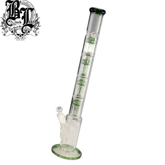 Perkolatorbong, Black Leaf®, Skyscraper, alle Farben