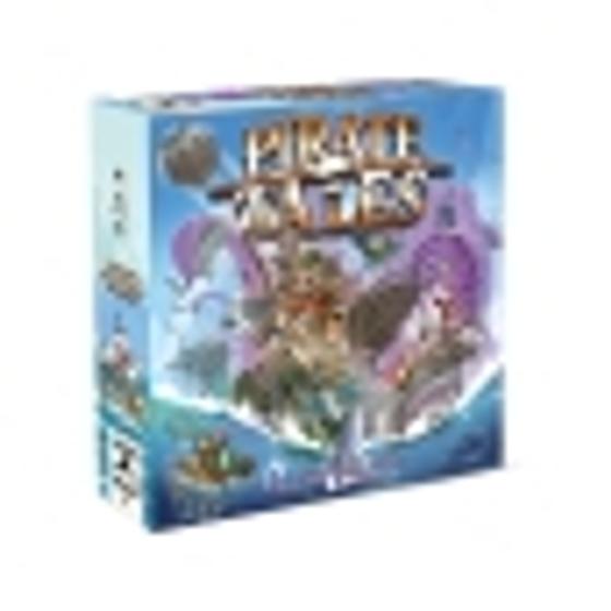 Pirate Tales - Skellig