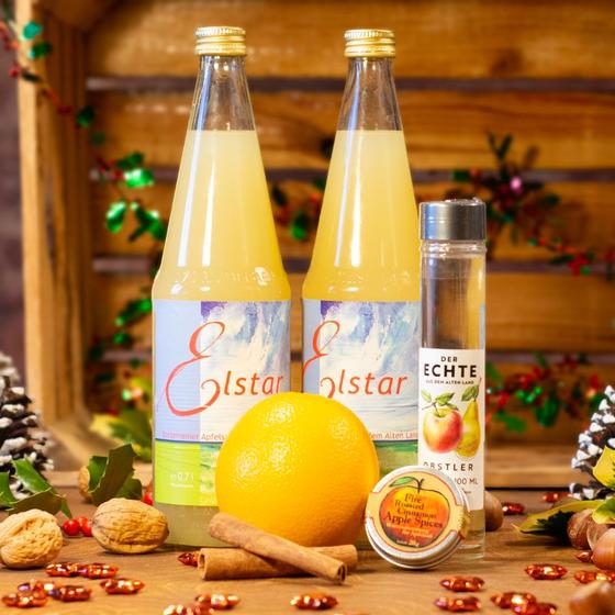 Altländer Apfelpunsch