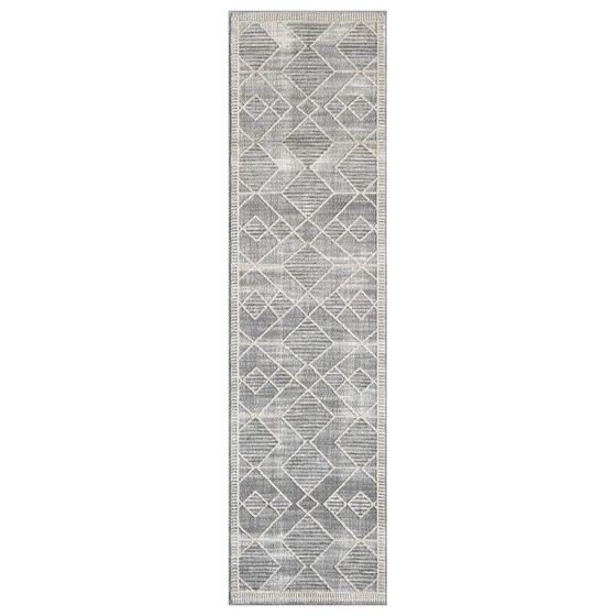 Flair grey Teppich