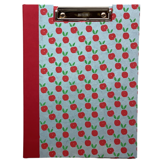 Klemmbrett - Äpfel, Daphne (Nepal)