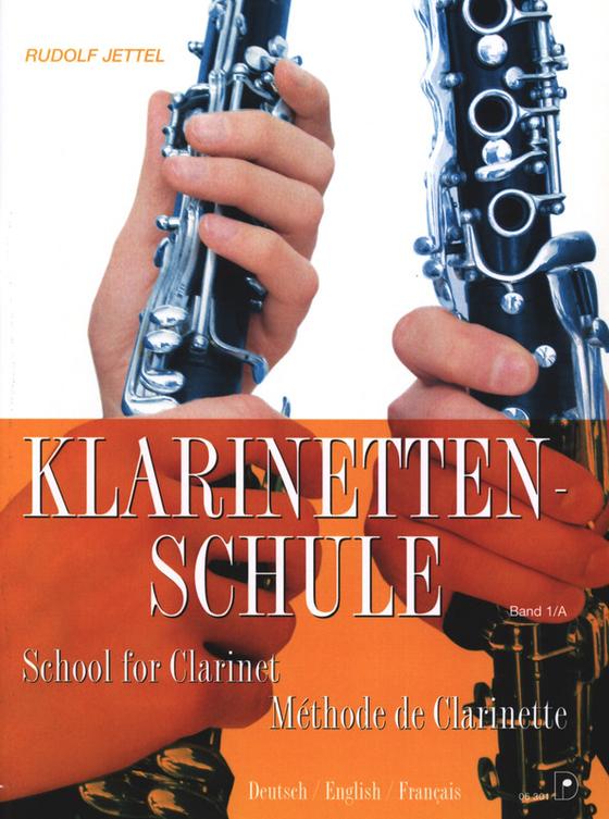 Klarinettenschule 1A