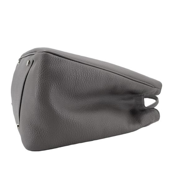 Maxima Handtasche groß tortora, taubengrau