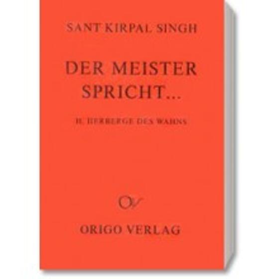 Der Meister spricht - Band 2