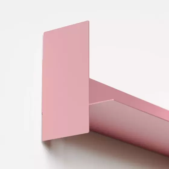 PLI Wandregal Pink 30 - 60cm