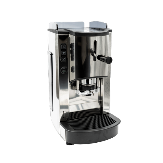 Spinel Pinocchio Automatic XL Chrom_V2_Schönbergers Kaffeegreissler