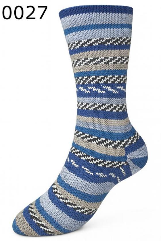 Voolis Soley Zaubergarten blau