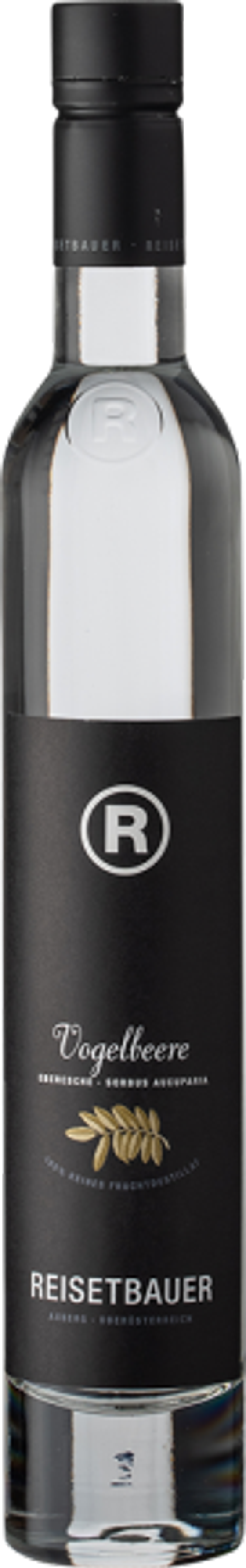 Spiritousen | Fruchtbrand Reisetbauer Vogelbeere - 0,35 l