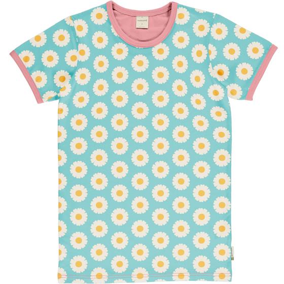 T-Shirt "Daisy" für Erwachsene, Biobaumwolle, GOTS-zertifiziert
